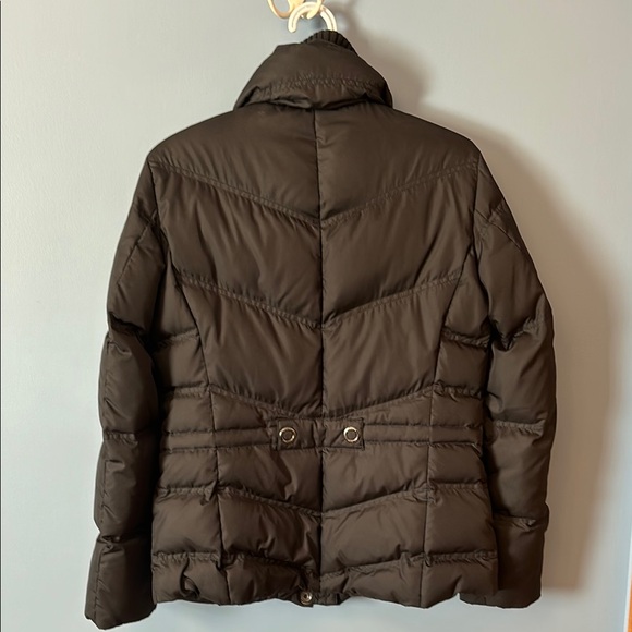Esprit Black Puffer Jacket. - size M. Great condition! So comfortable and warm!! - Picture 3 of 5